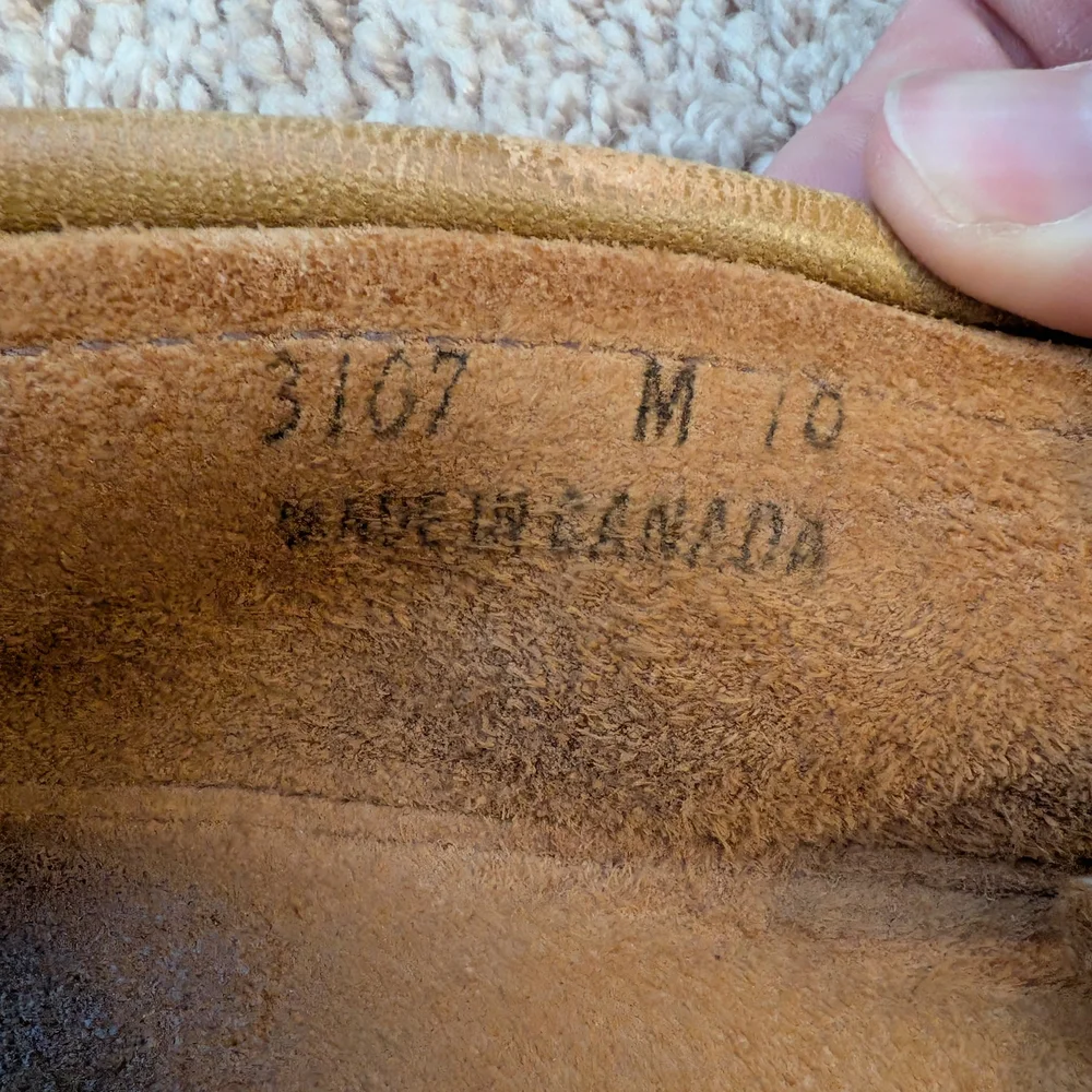 Handmade Leather Moccasins From Laurentian Chief In Québec